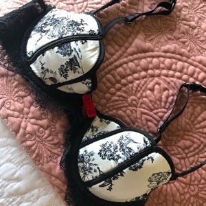 Dita Von Teese Bra